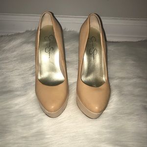 DONATED Jessica Simpson Heels 🔴